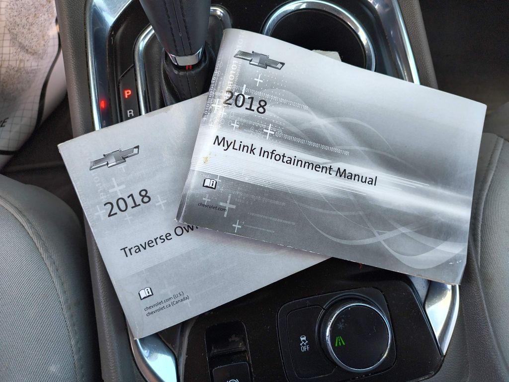 2018 Chevrolet Traverse Image 32