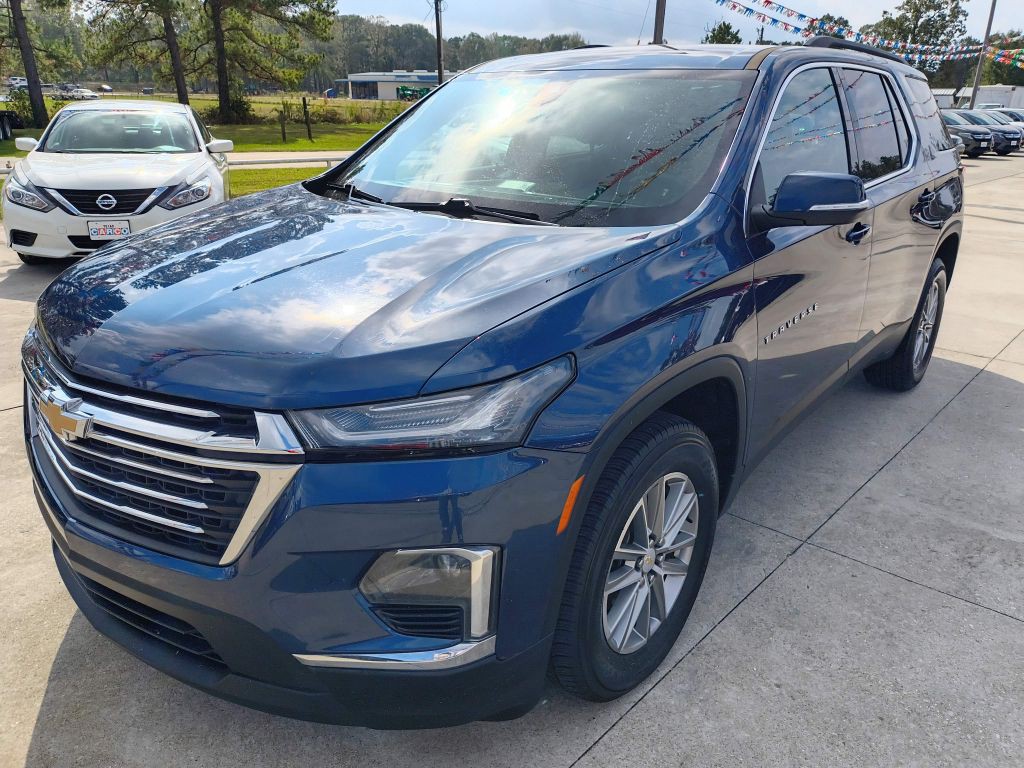 2023 Chevrolet Traverse Image 1