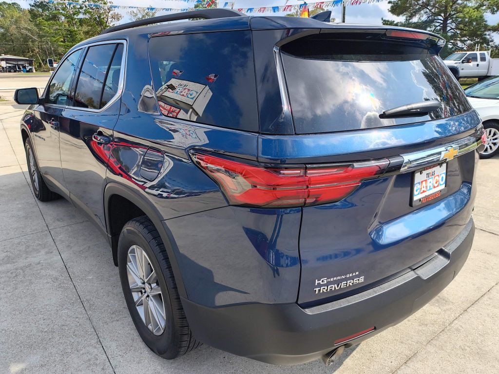 2023 Chevrolet Traverse Image 3