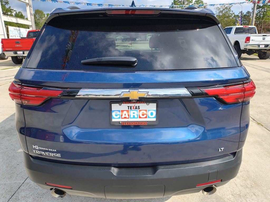 2023 Chevrolet Traverse Image 4