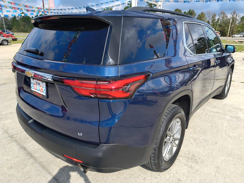 2023 Chevrolet Traverse Image 5