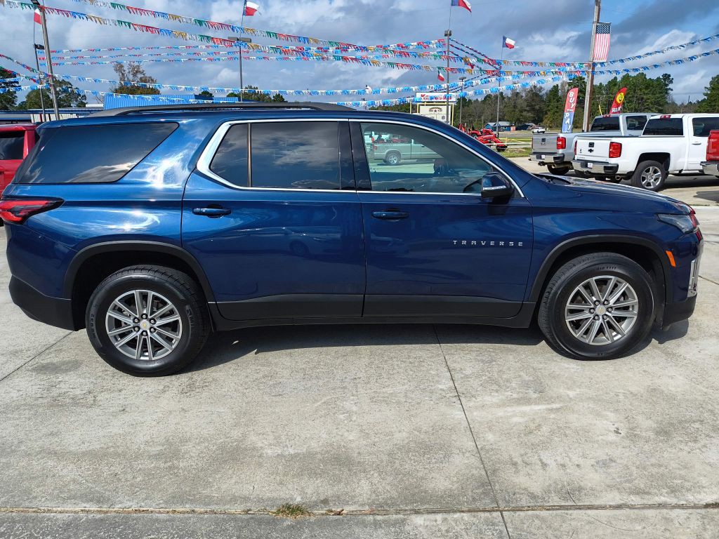 2023 Chevrolet Traverse Image 6