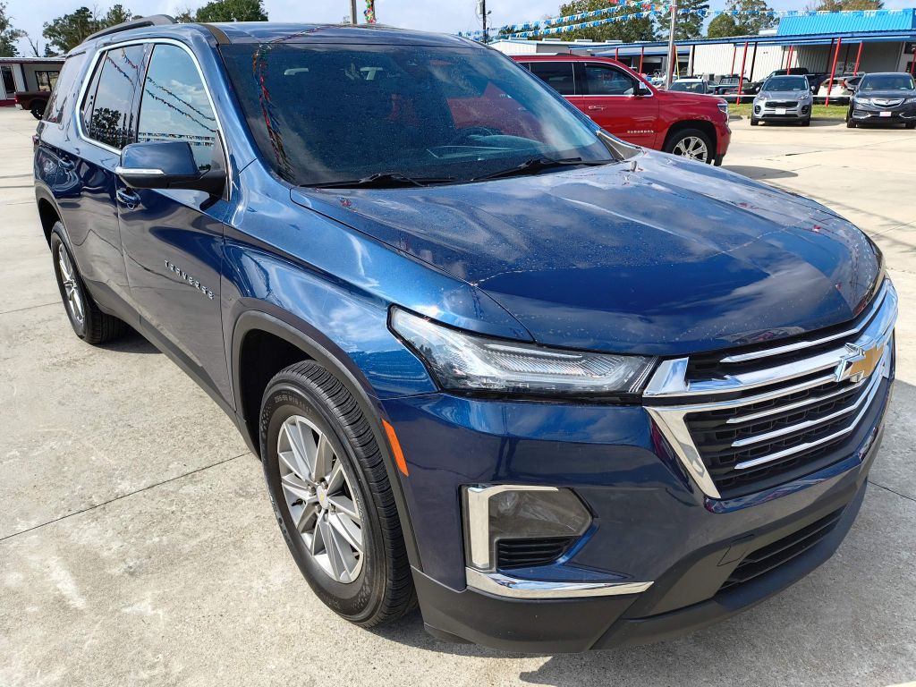 2023 Chevrolet Traverse Image 7