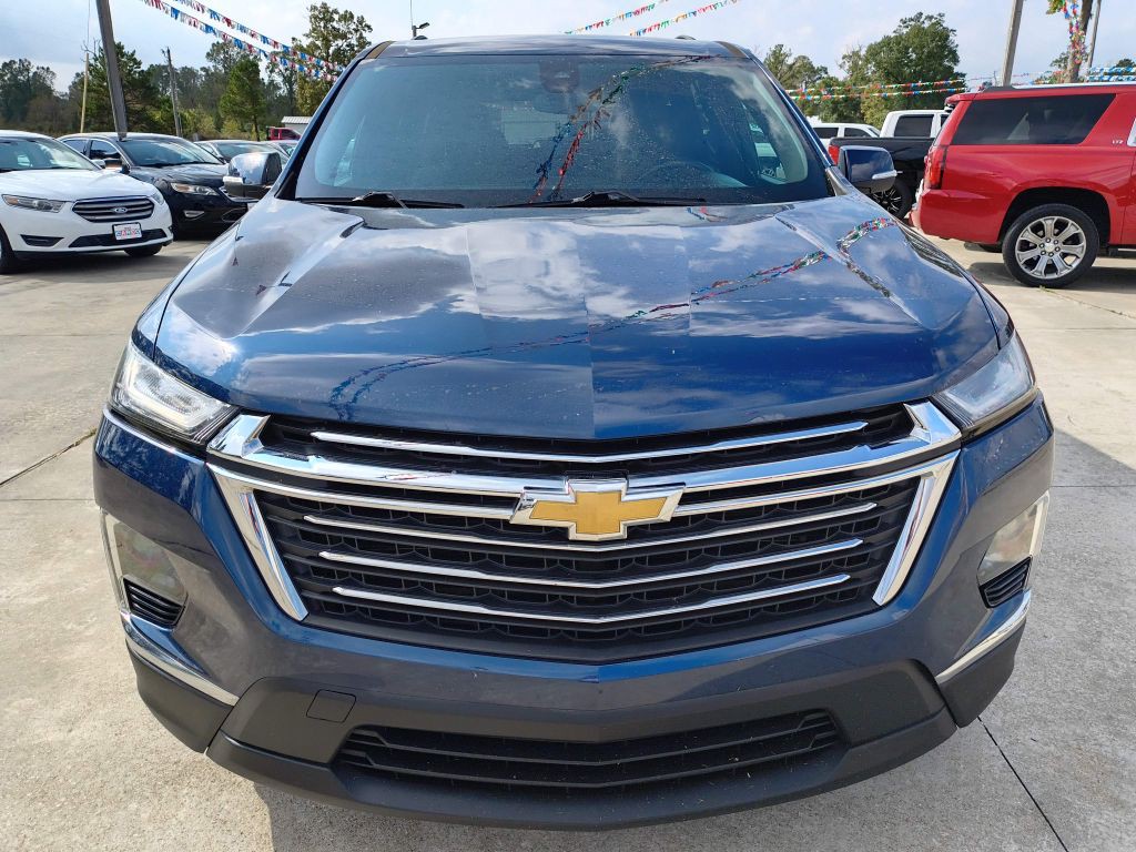 2023 Chevrolet Traverse Image 8