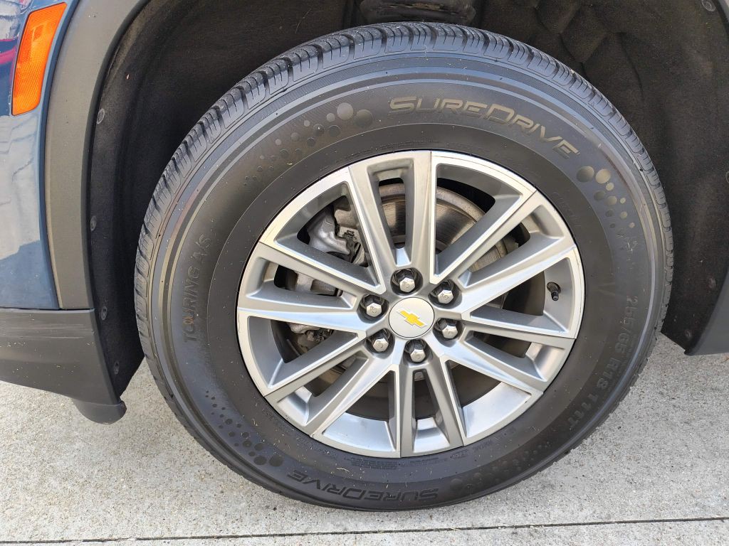 2023 Chevrolet Traverse Image 9