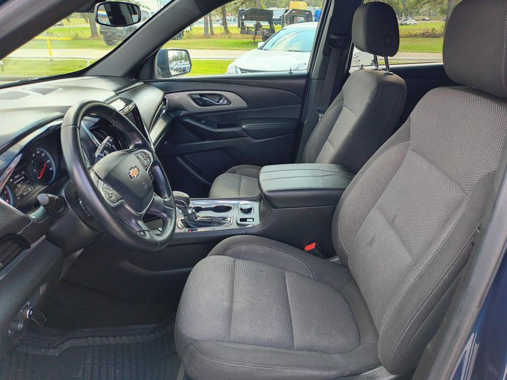 2023 Chevrolet Traverse Image 12