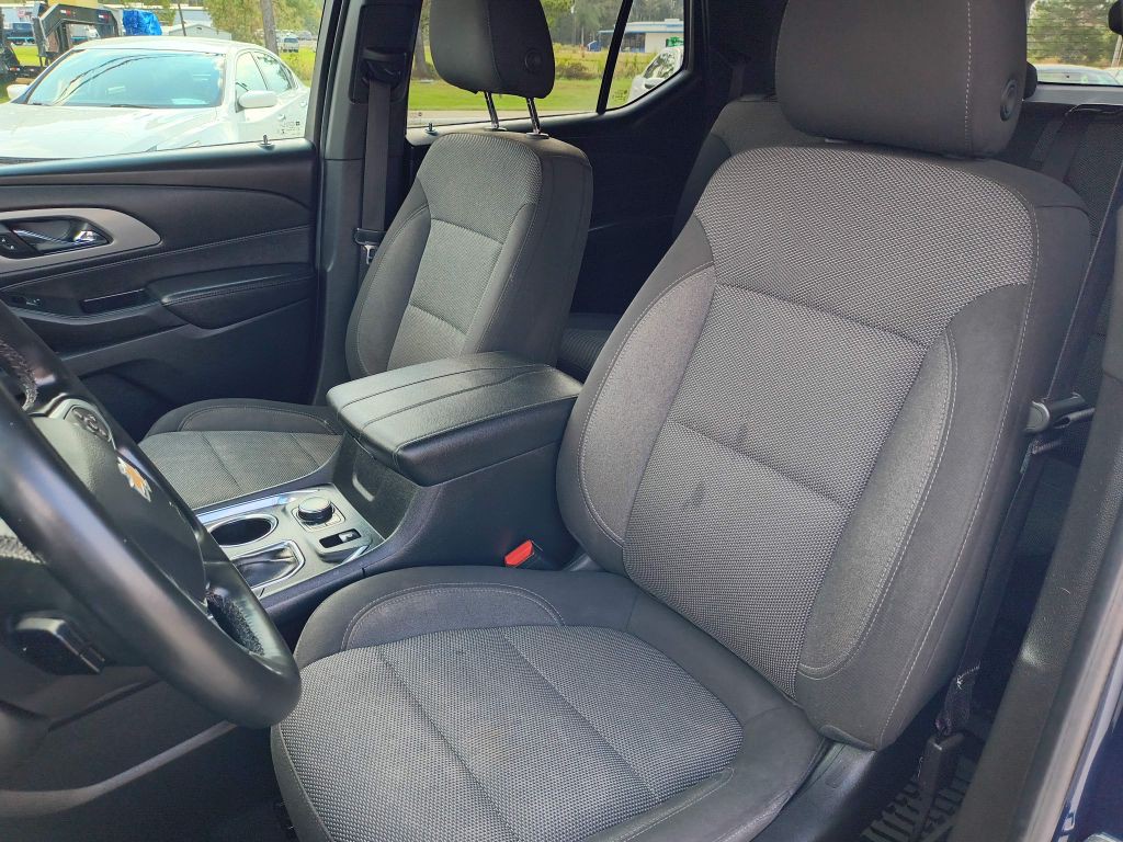 2023 Chevrolet Traverse Image 14