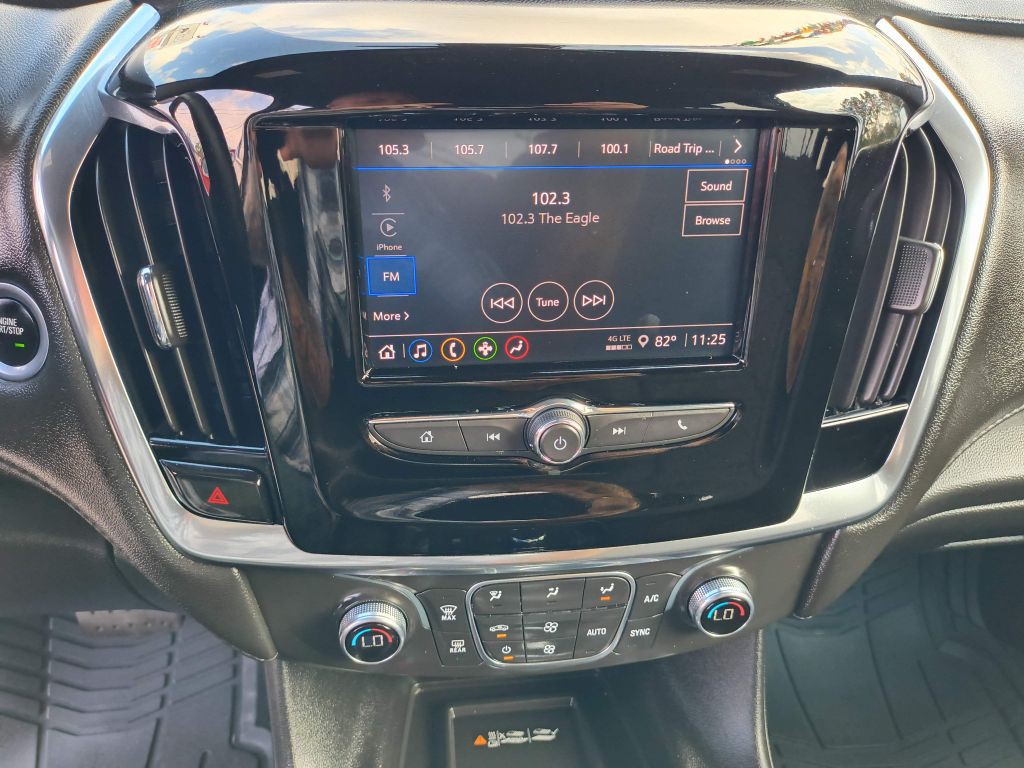 2023 Chevrolet Traverse Image 19