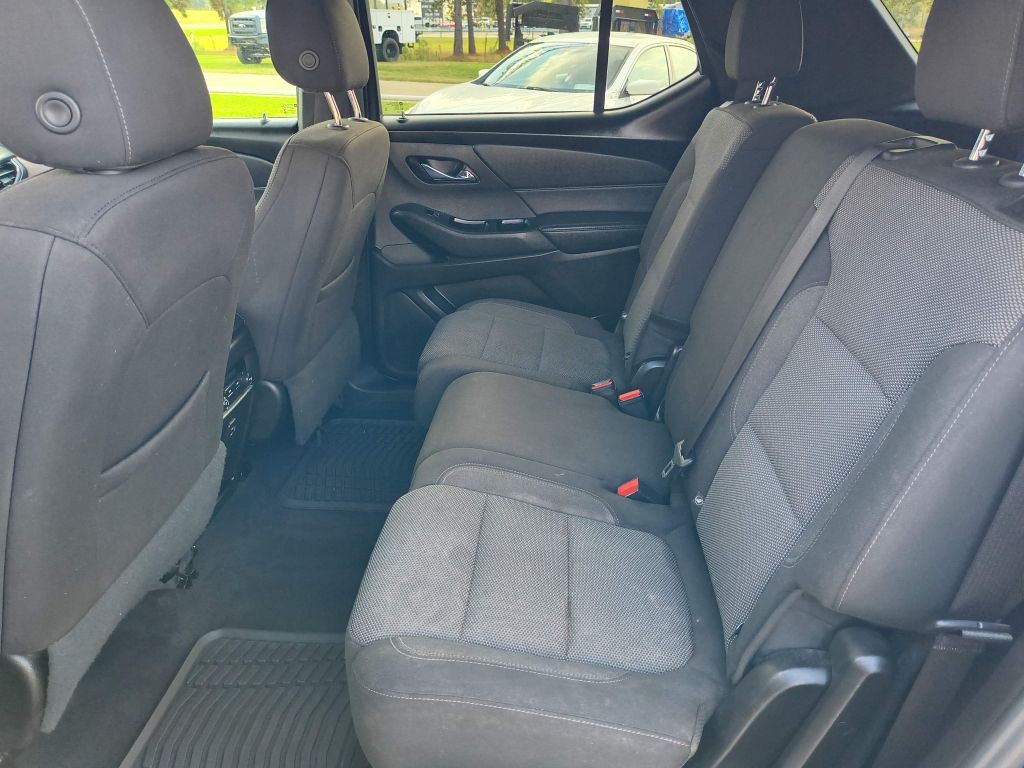 2023 Chevrolet Traverse Image 23