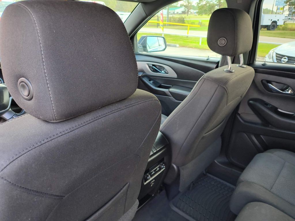 2023 Chevrolet Traverse Image 24