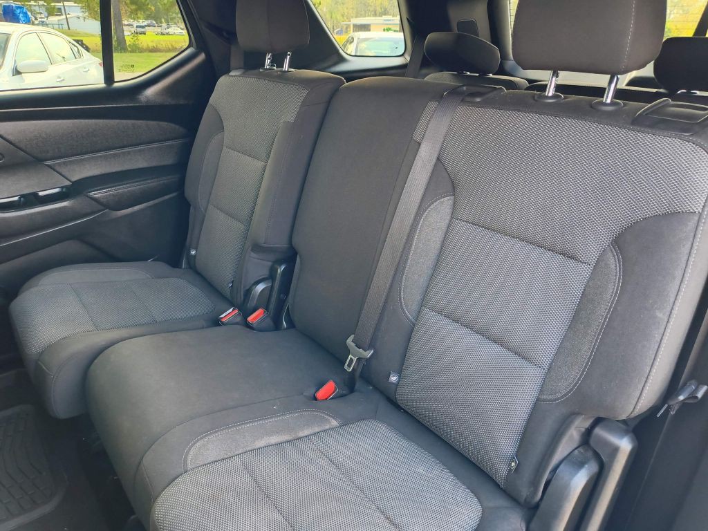 2023 Chevrolet Traverse Image 25