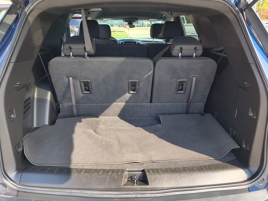 2023 Chevrolet Traverse Image 28