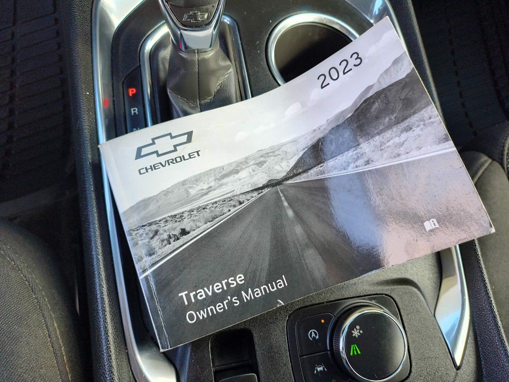 2023 Chevrolet Traverse Image 31
