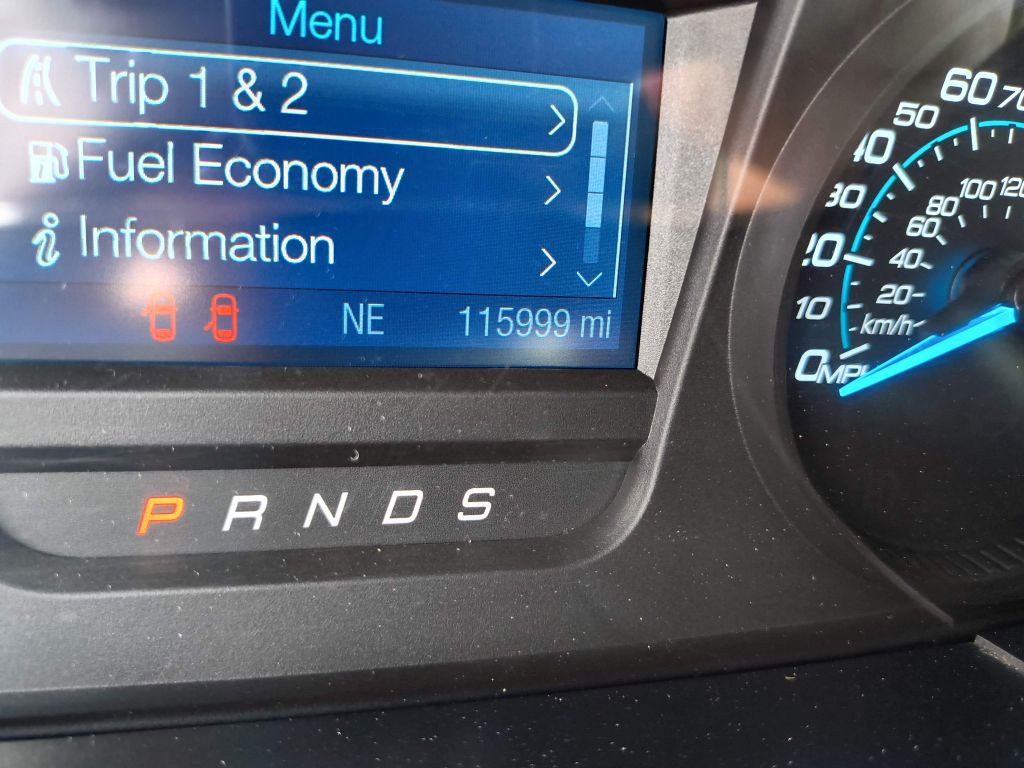 2015 Ford Taurus Image 17