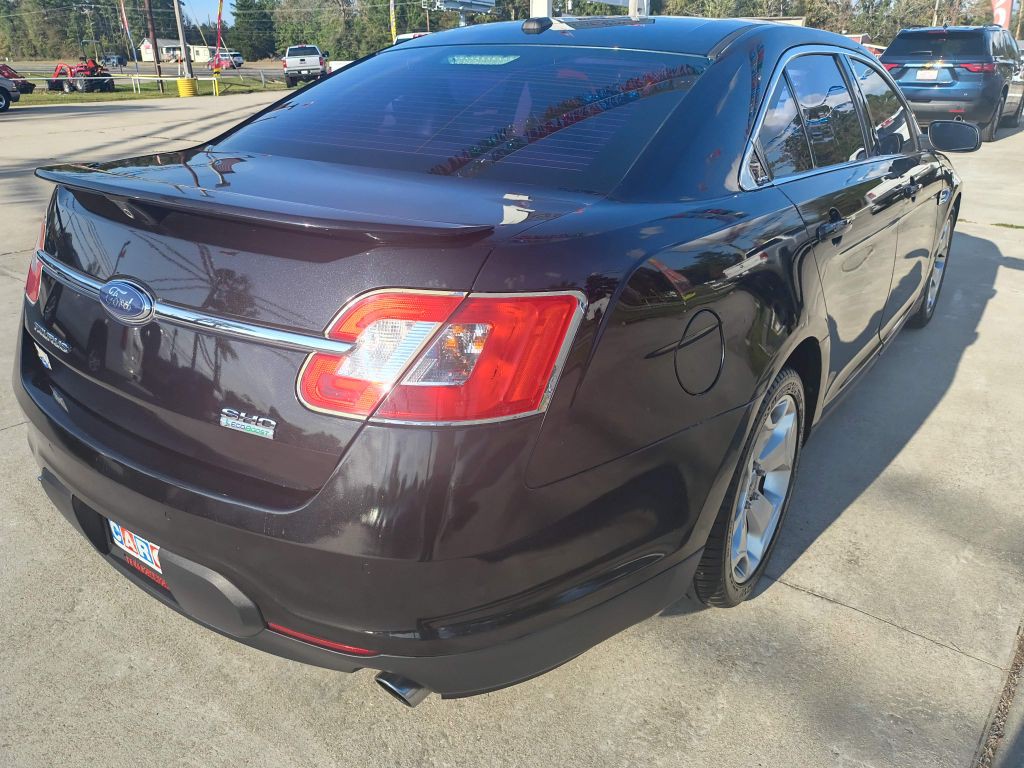2010 Ford Taurus Image 5