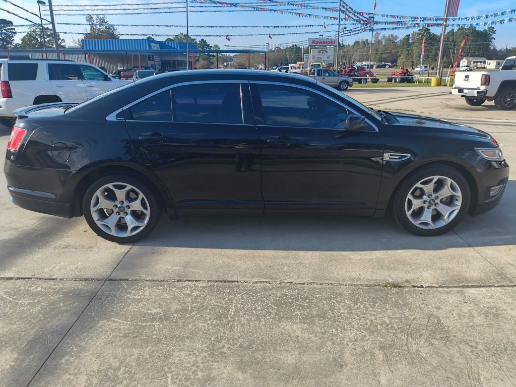 2010 Ford Taurus Image 6