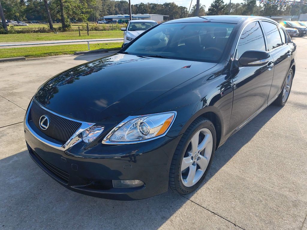 2010 Lexus GS Image 1