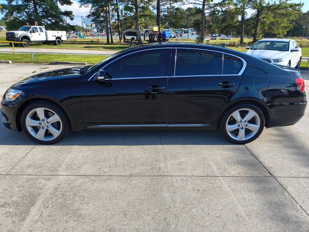 2010 Lexus GS Image 2