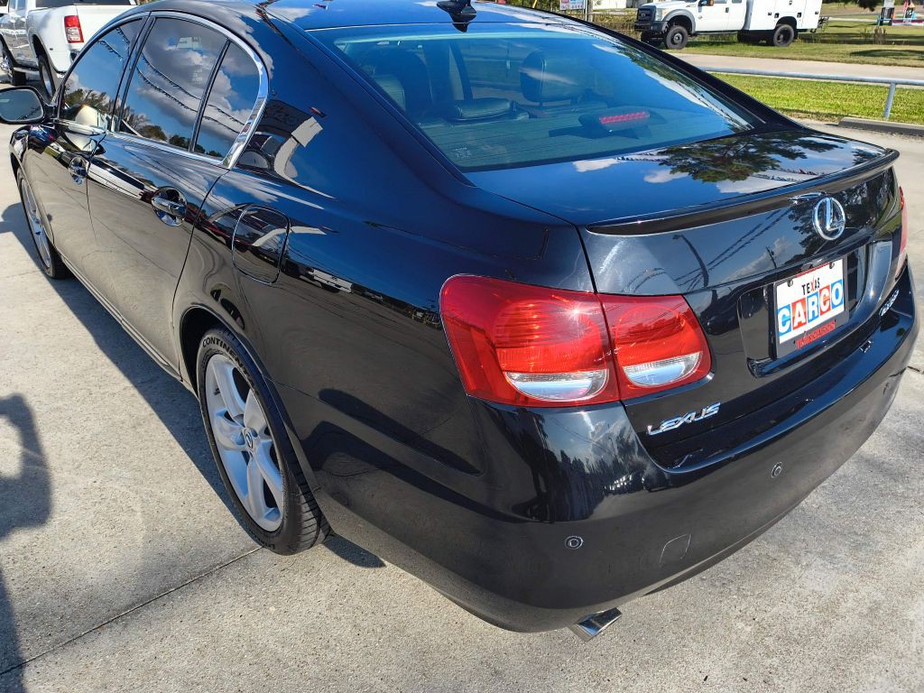 2010 Lexus GS Image 3