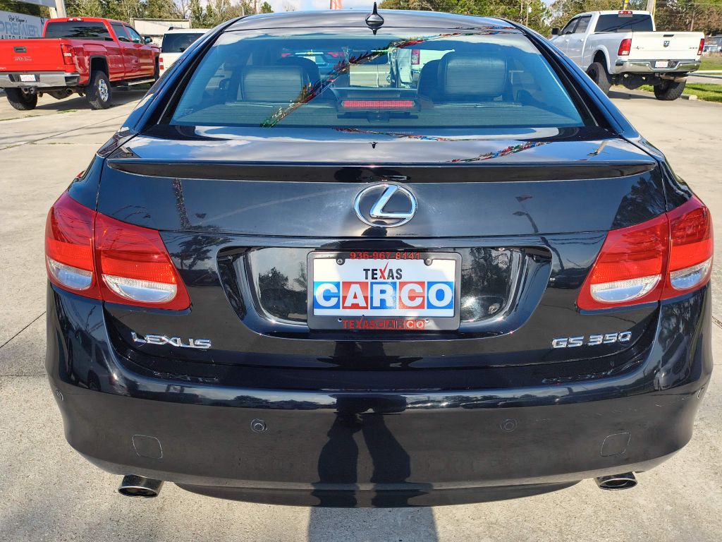 2010 Lexus GS Image 4