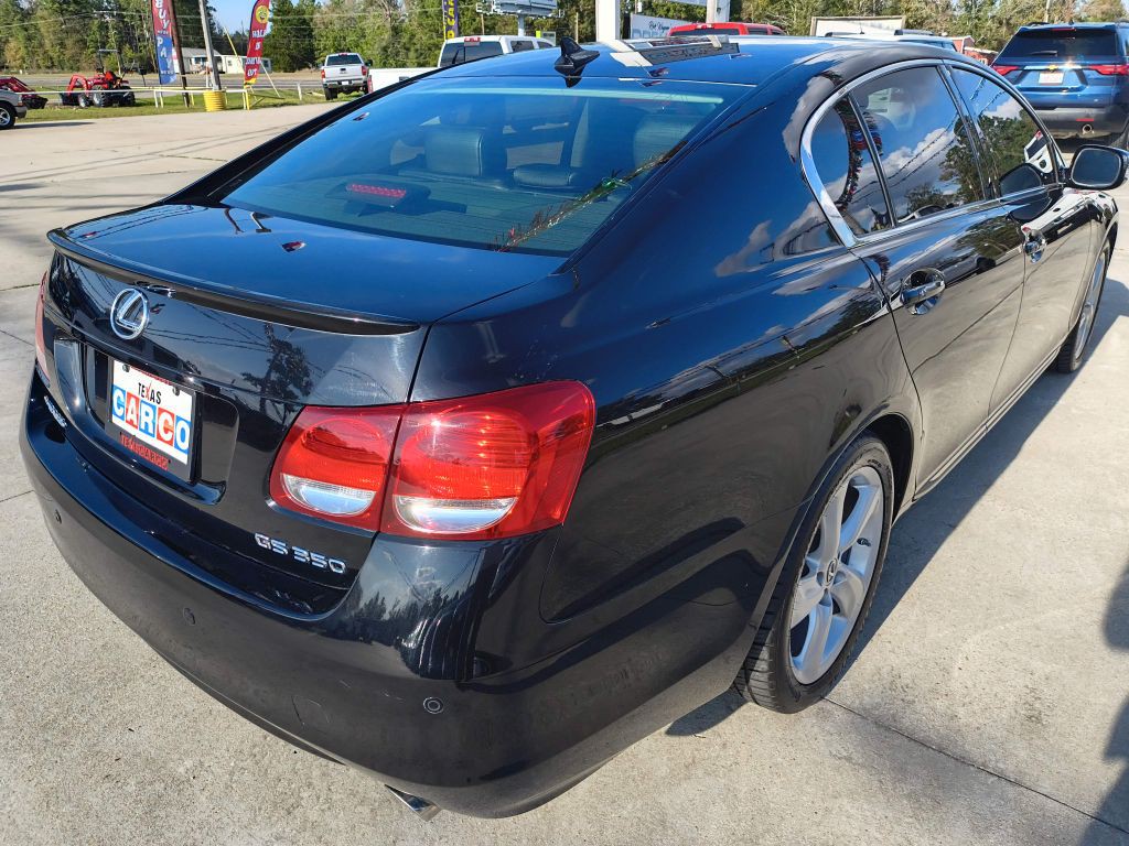 2010 Lexus GS Image 5