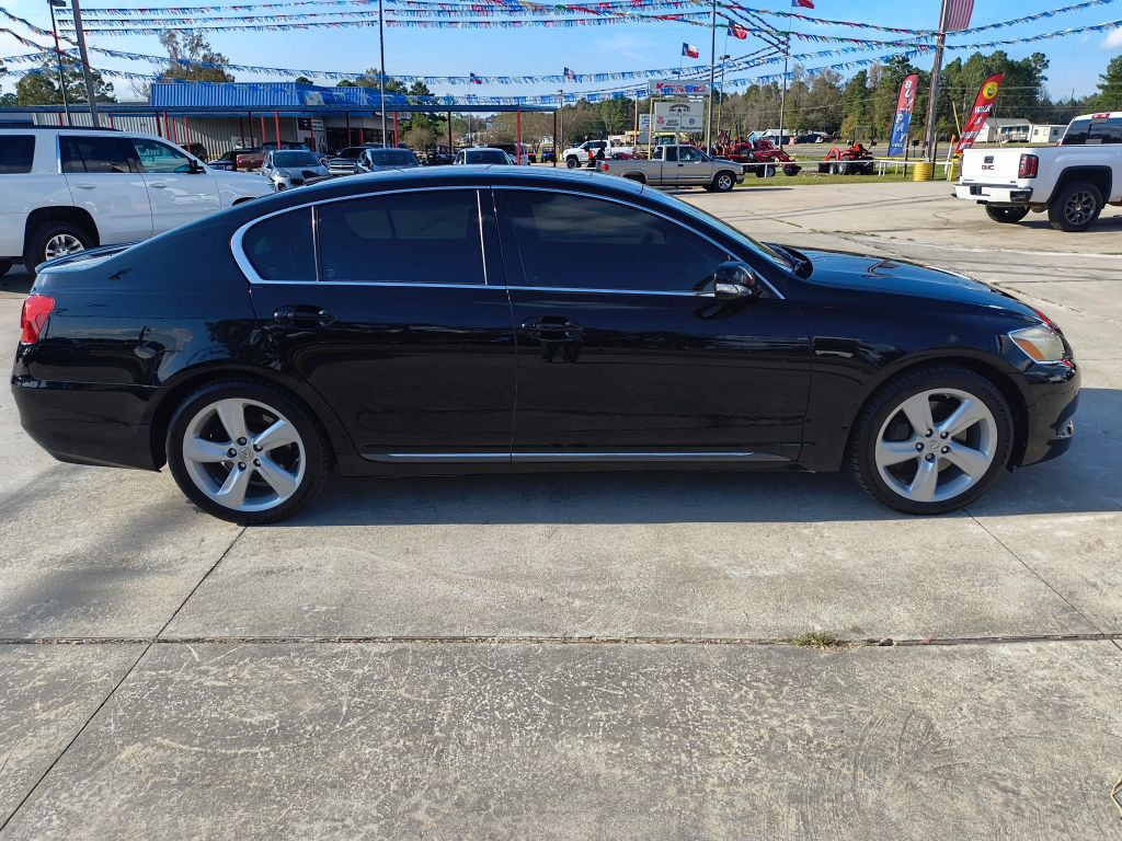 2010 Lexus GS Image 6