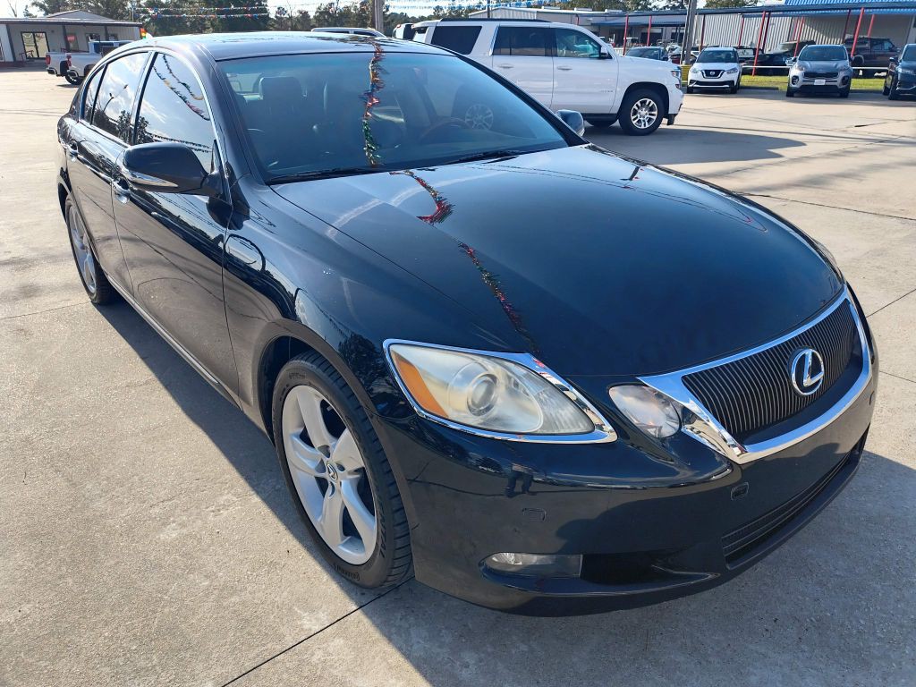 2010 Lexus GS Image 7