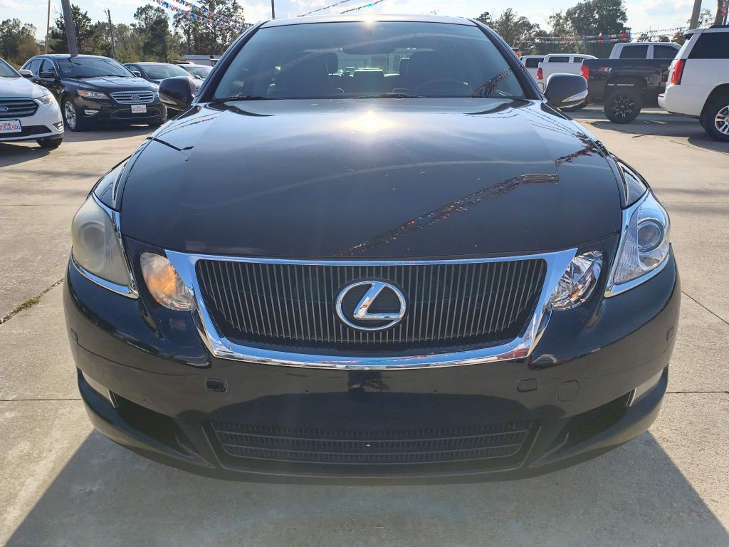 2010 Lexus GS Image 8