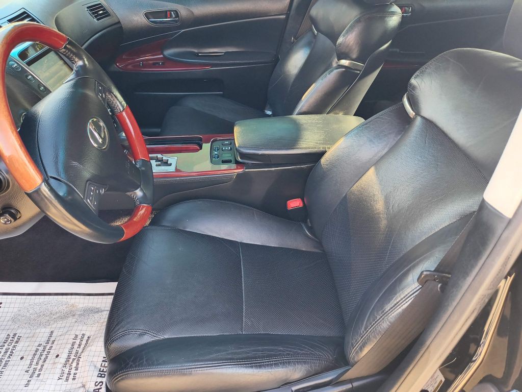 2010 Lexus GS Image 12