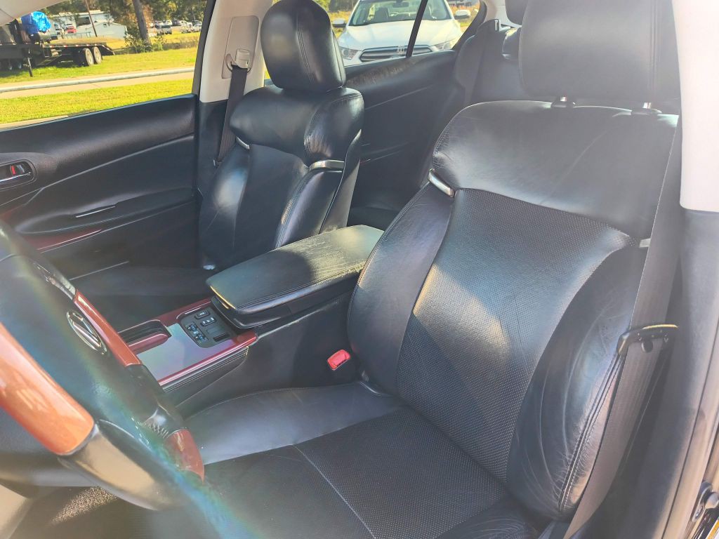 2010 Lexus GS Image 14