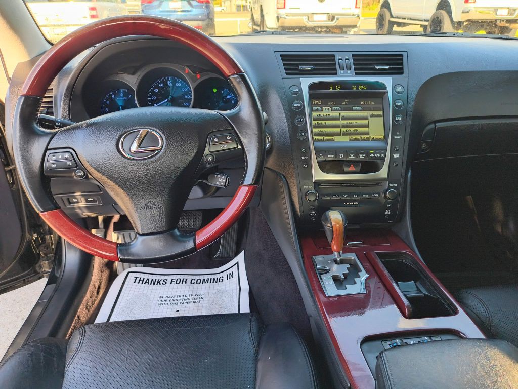 2010 Lexus GS Image 15