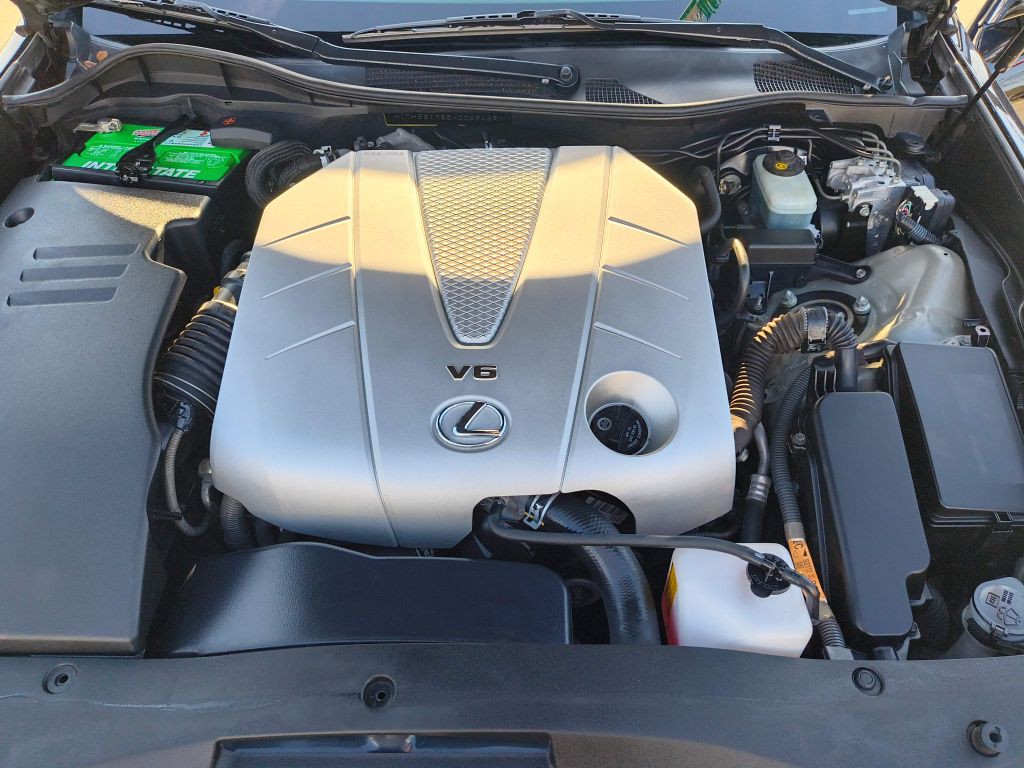 2010 Lexus GS Image 28