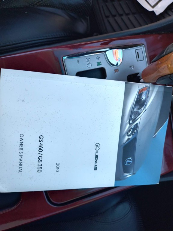 2010 Lexus GS Image 29