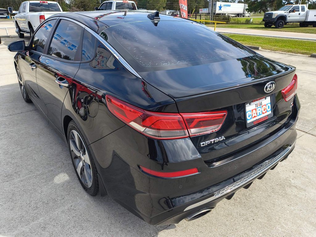 2020 Kia Optima Image 3