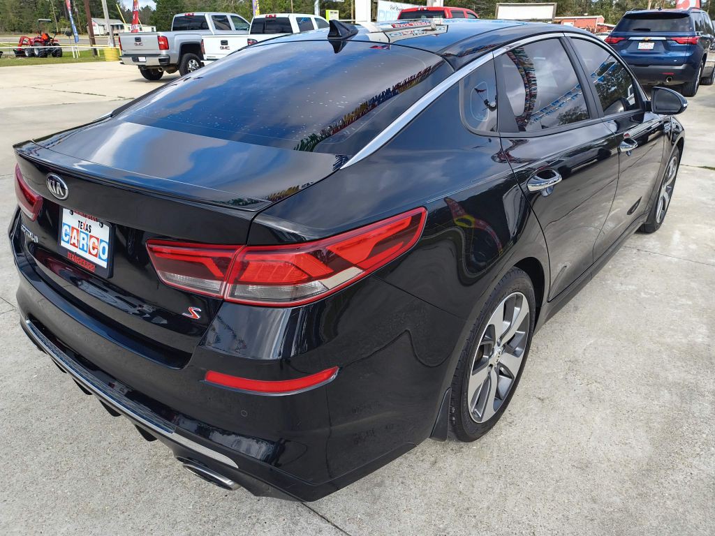2020 Kia Optima Image 5