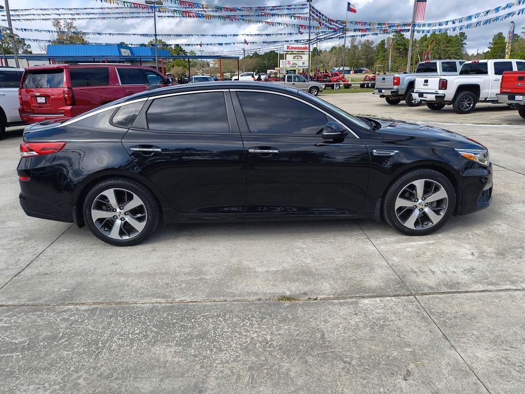 2020 Kia Optima Image 6
