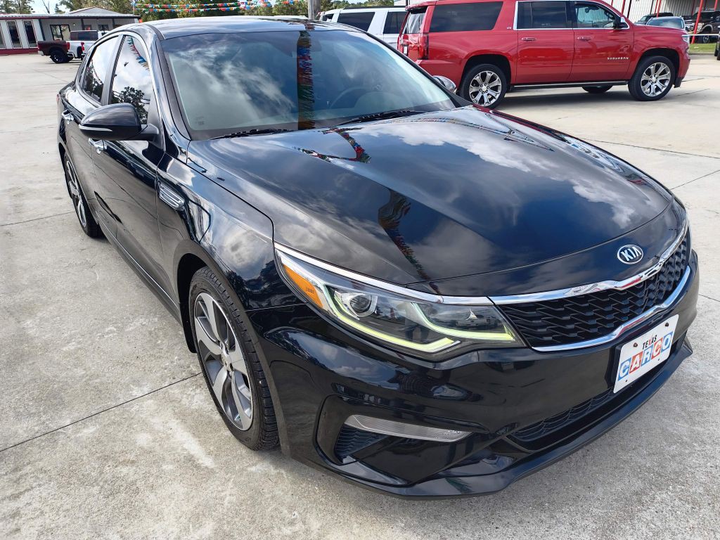 2020 Kia Optima Image 7