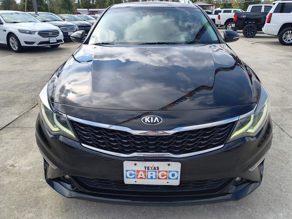 2020 Kia Optima Image 8