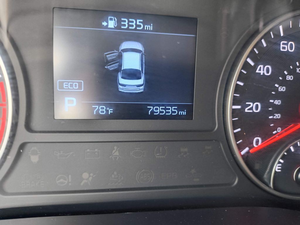 2020 Kia Optima Image 18