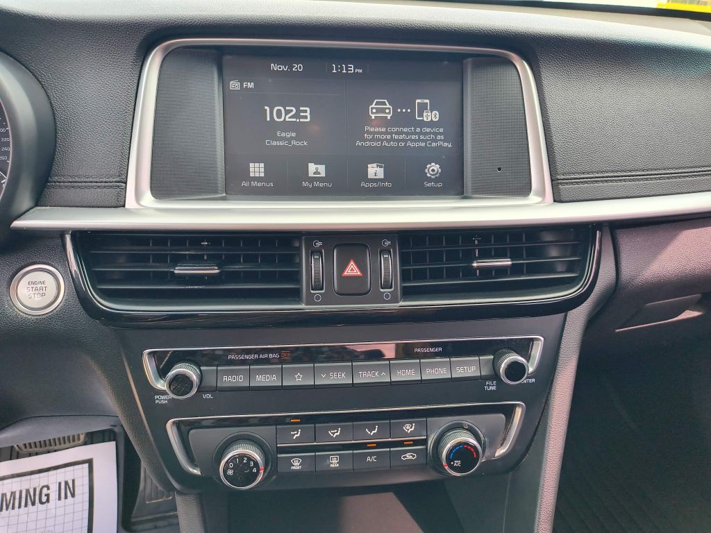 2020 Kia Optima Image 19