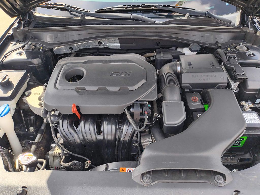 2020 Kia Optima Image 26