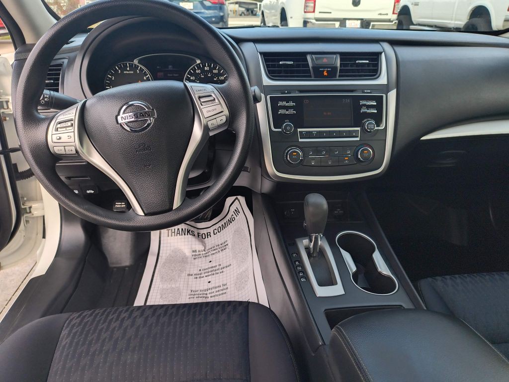 2018 Nissan Altima Image 14