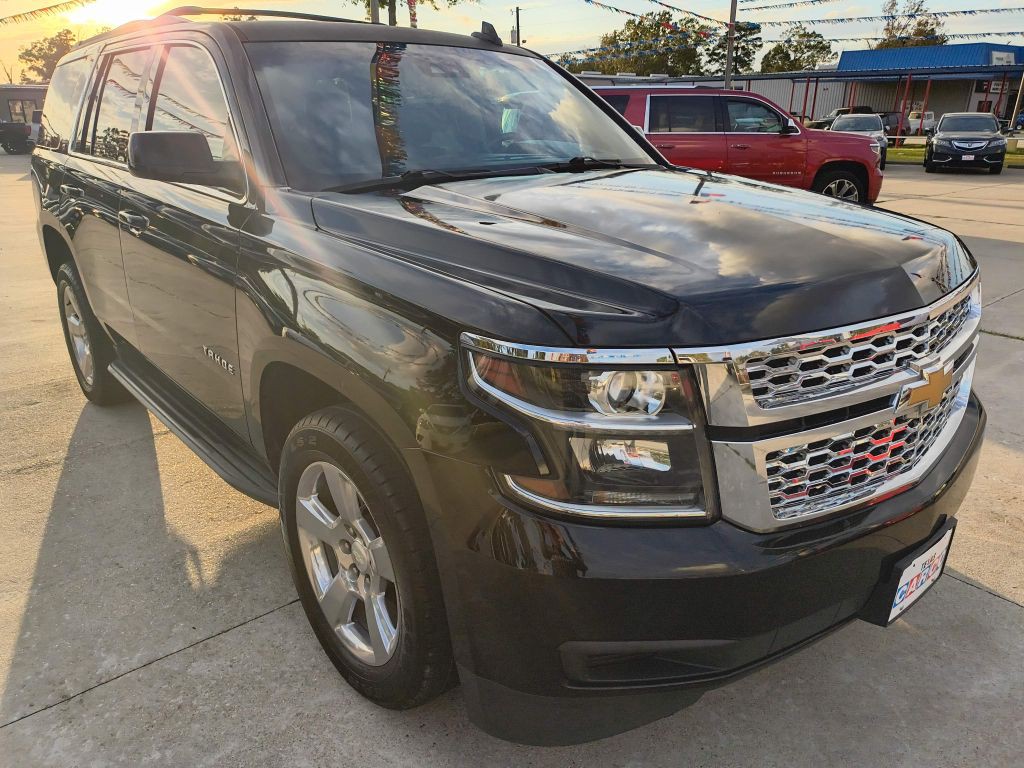 2018 Chevrolet Tahoe Image 7
