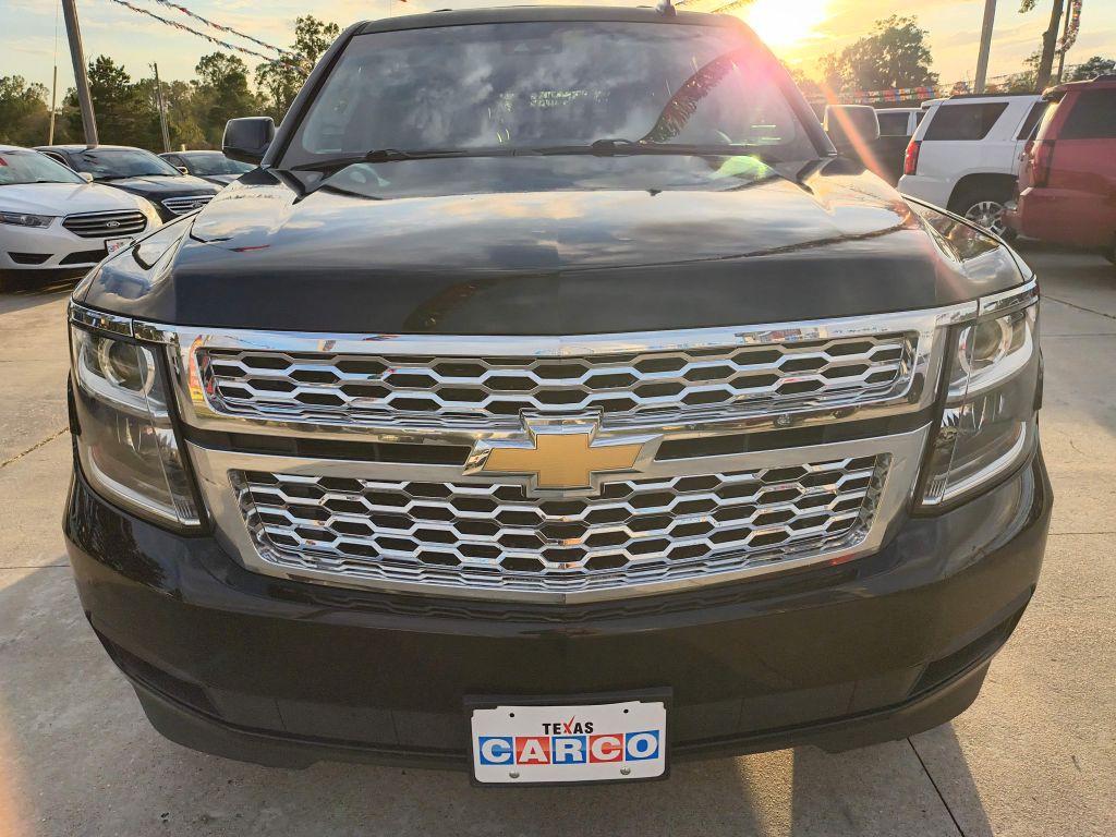 2018 Chevrolet Tahoe Image 8