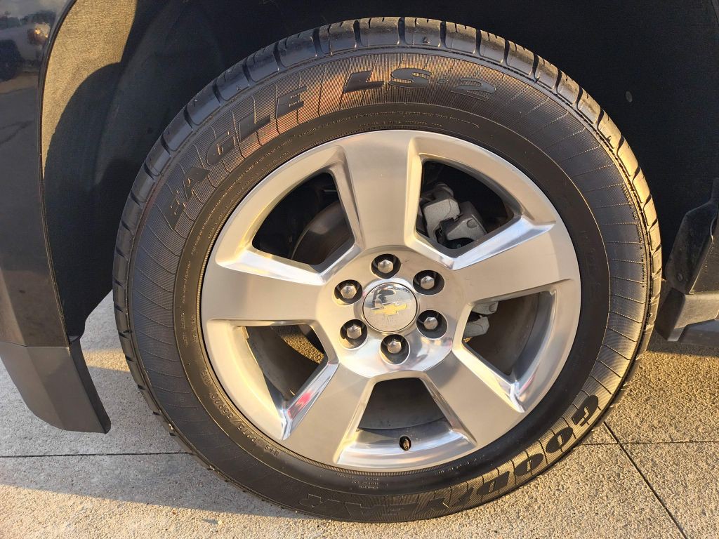 2018 Chevrolet Tahoe Image 9