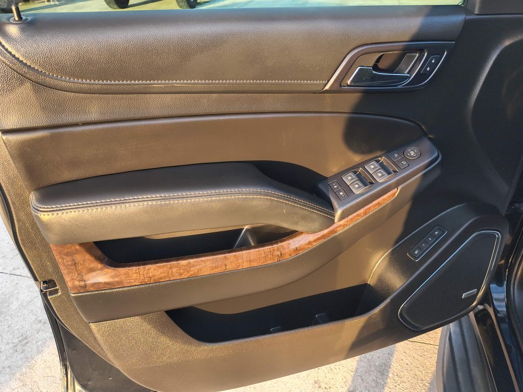 2018 Chevrolet Tahoe Image 11