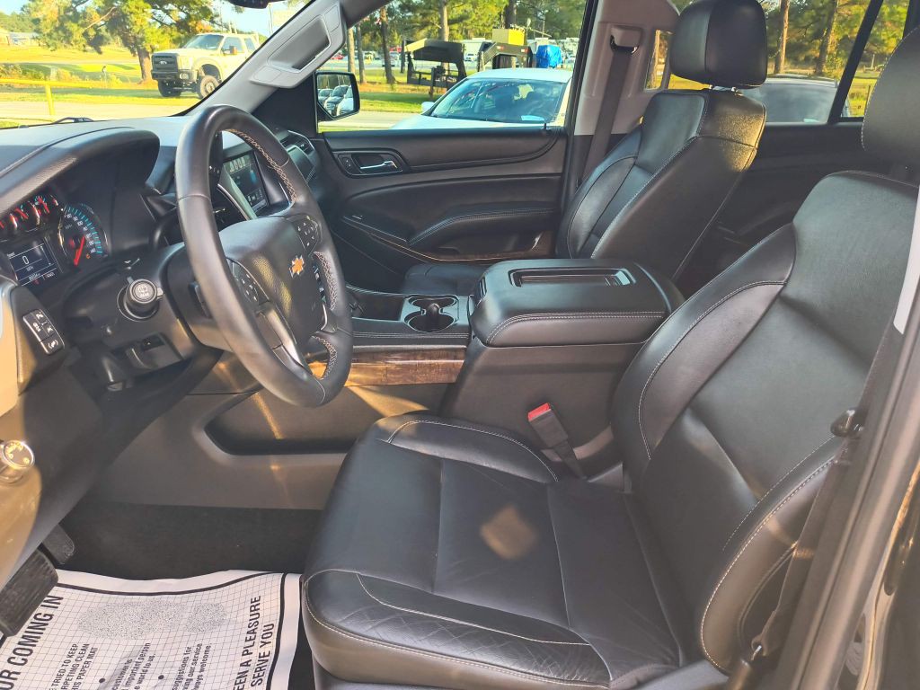 2018 Chevrolet Tahoe Image 13