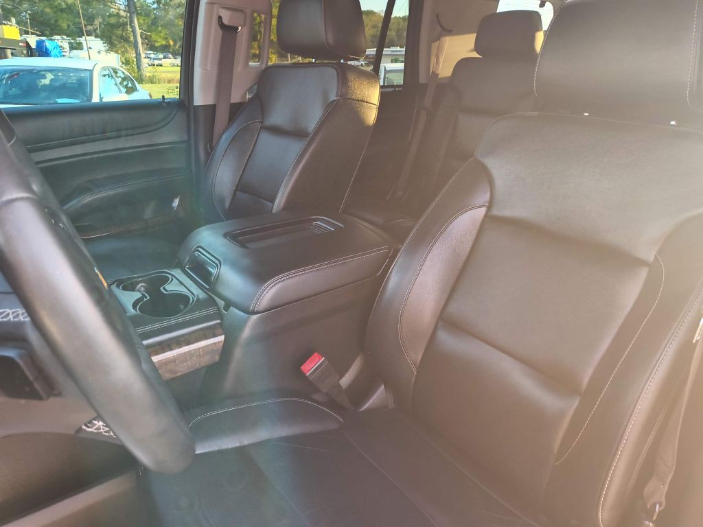 2018 Chevrolet Tahoe Image 15
