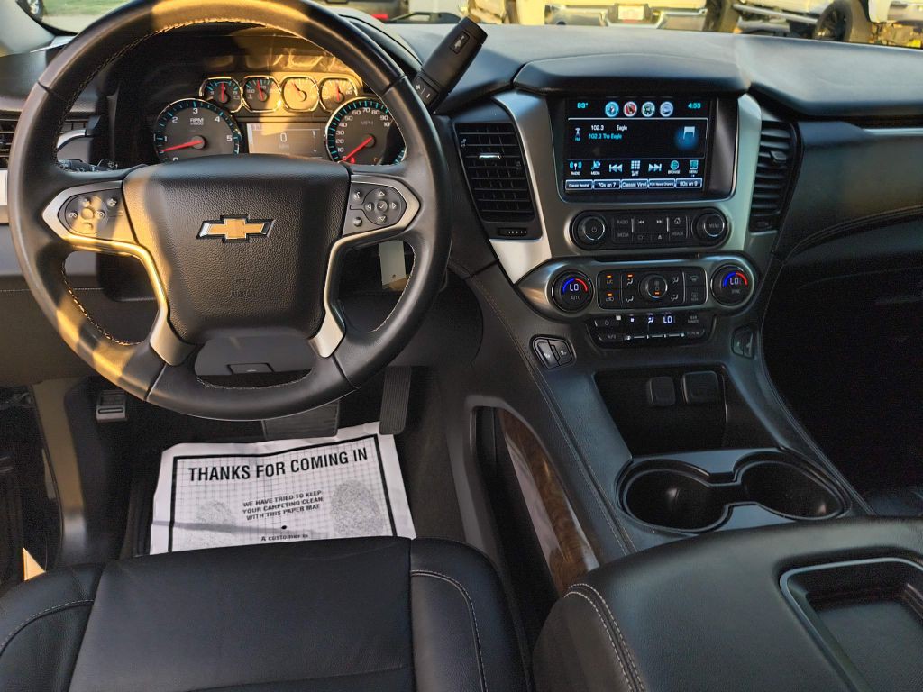 2018 Chevrolet Tahoe Image 16