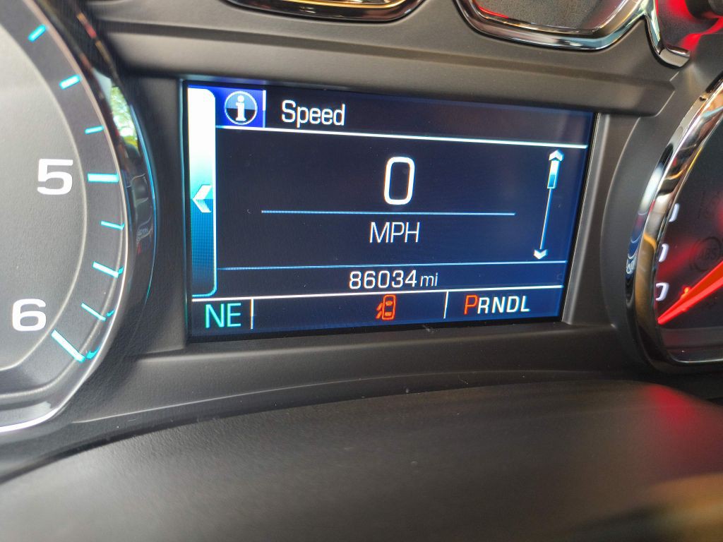 2018 Chevrolet Tahoe Image 19